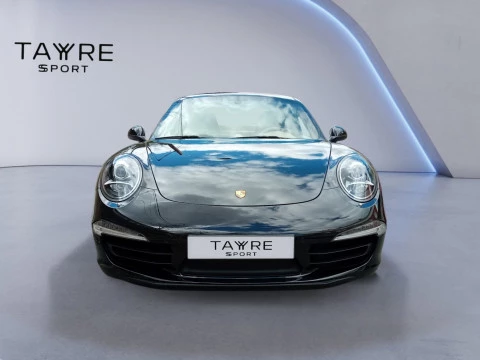 Porsche 911 Carrera 4S Coupé