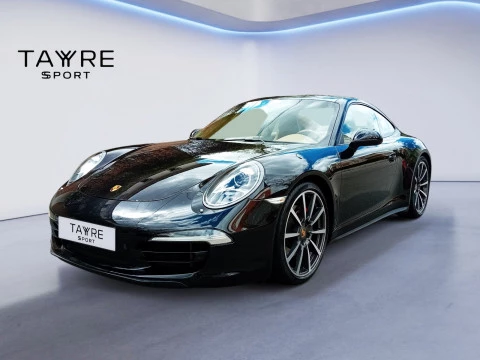 Porsche 911 Carrera 4S Coupé