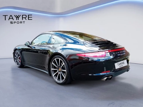 Porsche 911 Carrera 4S Coupé