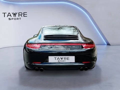 Porsche 911 Carrera 4S Coupé