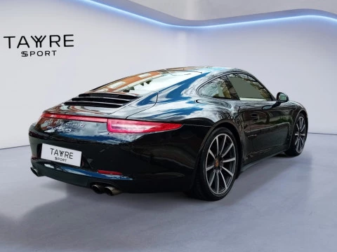 Porsche 911 Carrera 4S Coupé