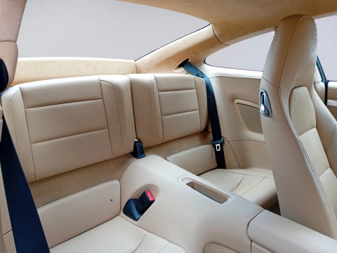 Porsche 911 Carrera 4S Coupé