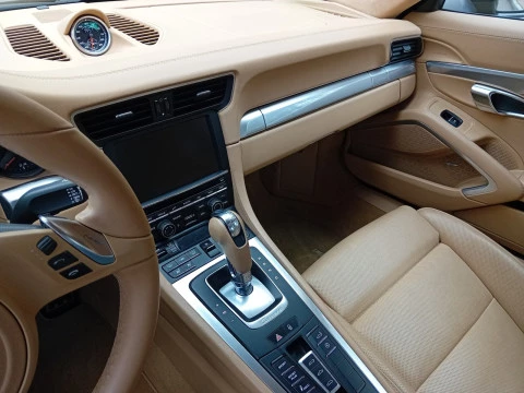 Porsche 911 Carrera 4S Coupé