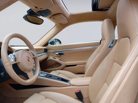 Porsche 911 Carrera 4S Coupé
