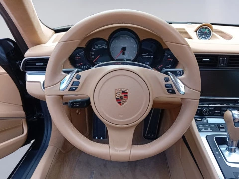Porsche 911 Carrera 4S Coupé