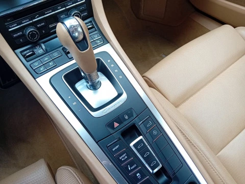 Porsche 911 Carrera 4S Coupé