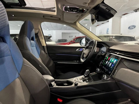 Lynk & Co 01 Híbrido eléctrico