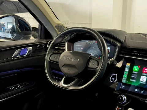 Lynk & Co 01 Híbrido eléctrico