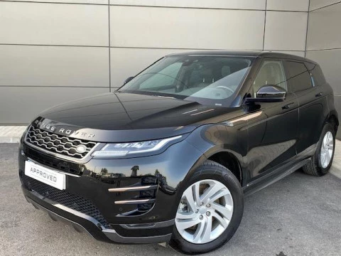 Land Rover Range Rover Evoque 2.0 D150 R-Dynamic S AUTO 4WD Land Rover Range Rover Evoque 2.0 D150 R-Dynamic S AUTO 4WD