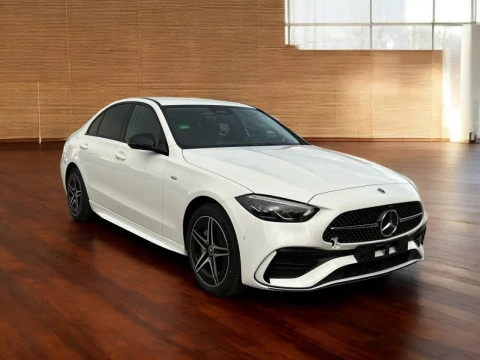 Mercedes-Benz Clase C C 300 e EQ Berlina