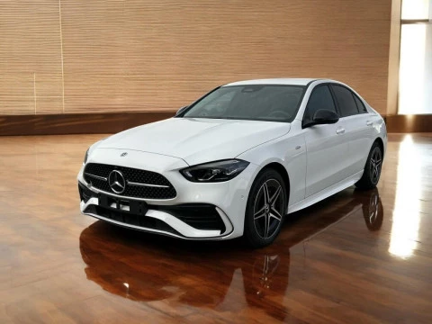 Mercedes-Benz Clase C C 300 e EQ Berlina