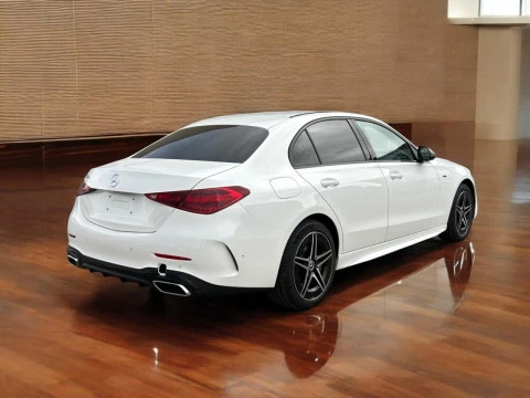 Mercedes-Benz Clase C C 300 e EQ Berlina
