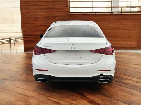 Mercedes-Benz Clase C C 300 e EQ Berlina