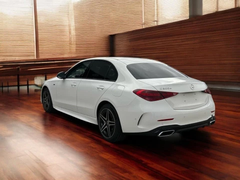 Mercedes-Benz Clase C C 300 e EQ Berlina