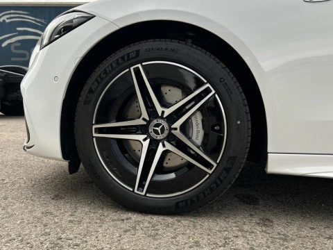 Mercedes-Benz Clase C C 300 e EQ Berlina