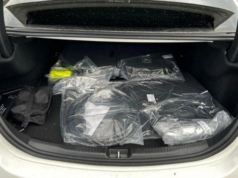 Mercedes-Benz Clase C C 300 e EQ Berlina