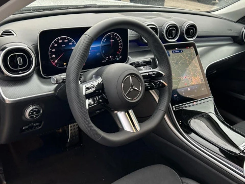 Mercedes-Benz Clase C C 300 e EQ Berlina