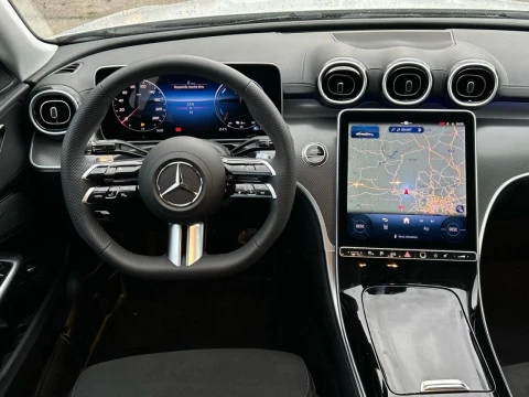 Mercedes-Benz Clase C C 300 e EQ Berlina