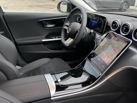 Mercedes-Benz Clase C C 300 e EQ Berlina