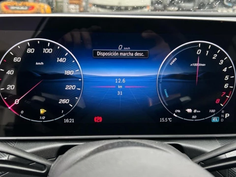 Mercedes-Benz Clase C C 300 e EQ Berlina