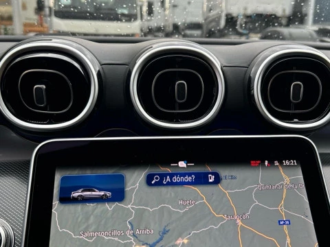 Mercedes-Benz Clase C C 300 e EQ Berlina