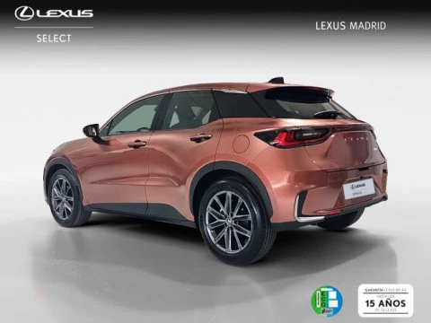 Lexus LBX 1.5 136cv HEV Elegant+ Black