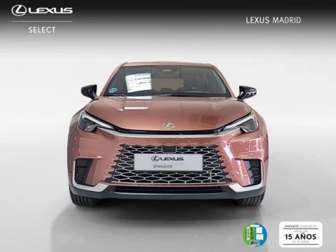 Lexus LBX 1.5 136cv HEV Elegant+ Black