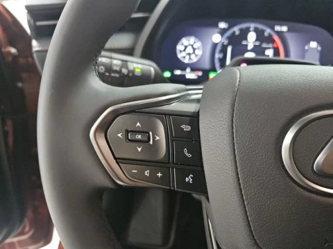 Lexus LBX 1.5 136cv HEV Elegant+ Black
