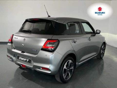 Suzuki Swift 1.2 S3 Mild Hybrid