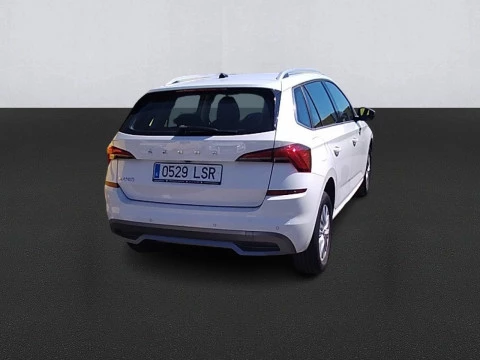 Skoda Kamiq 1.0 TSI 81kW (110CV) DSG Ambition