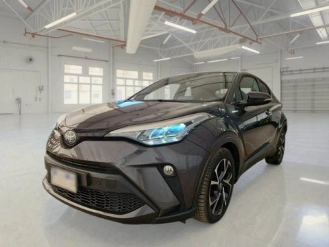 Toyota C-HR 2.0 180H Advance