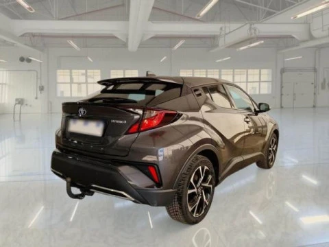 Toyota C-HR 2.0 180H Advance