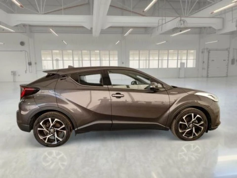 Toyota C-HR 2.0 180H Advance