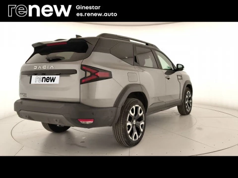 Dacia Bigster  Hibrido  Hybrid Journey 4x2 115KW