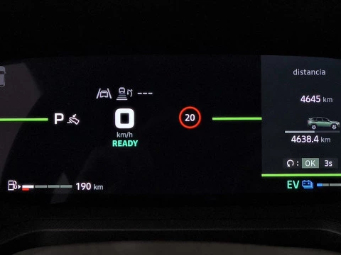 Dacia Bigster  Hibrido  Hybrid Journey 4x2 115KW