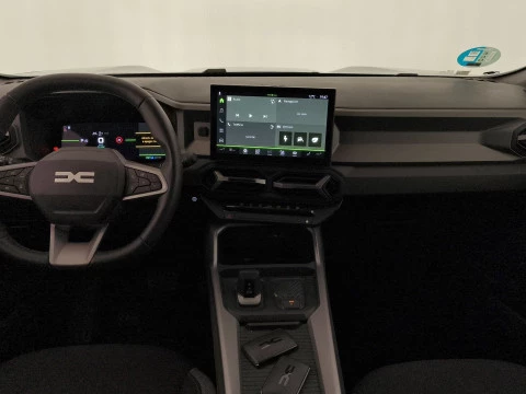 Dacia Bigster  Hibrido  Hybrid Journey 4x2 115KW