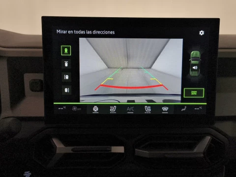 Dacia Bigster  Hibrido  Hybrid Journey 4x2 115KW