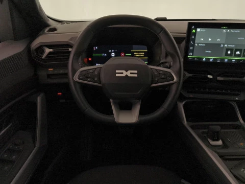 Dacia Bigster  Hibrido  Hybrid Journey 4x2 115KW
