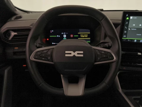 Dacia Bigster  Hibrido  Hybrid Journey 4x2 115KW