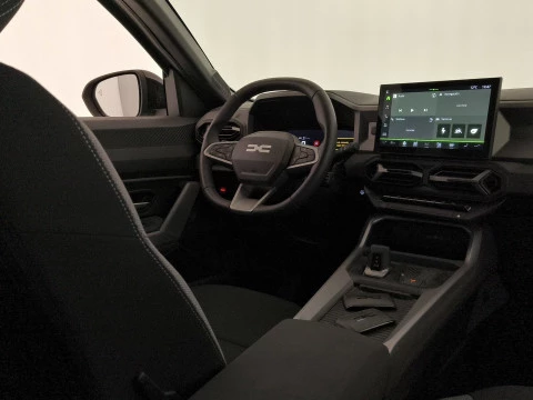 Dacia Bigster  Hibrido  Hybrid Journey 4x2 115KW