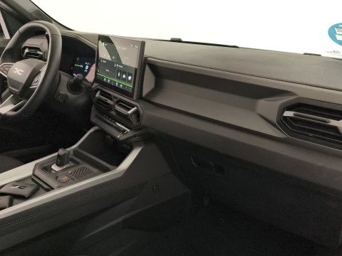 Dacia Bigster  Hibrido  Hybrid Journey 4x2 115KW
