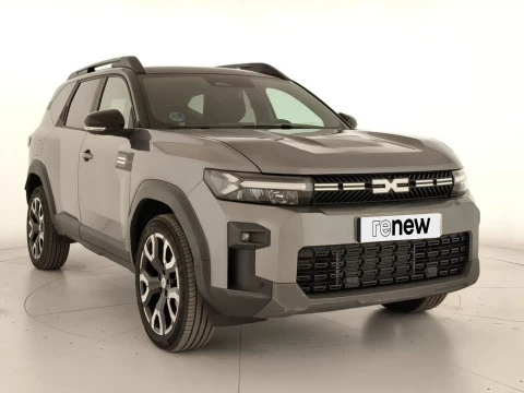 Dacia Bigster  Hibrido  Hybrid Journey 4x2 115KW
