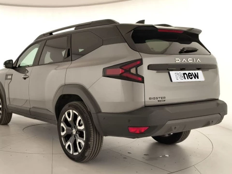 Dacia Bigster  Hibrido  Hybrid Journey 4x2 115KW
