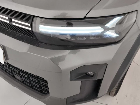 Dacia Bigster  Hibrido  Hybrid Journey 4x2 115KW