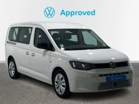 Volkswagen Caddy Maxi Origin PHEV 1.5 TSI eHybrid 85kW