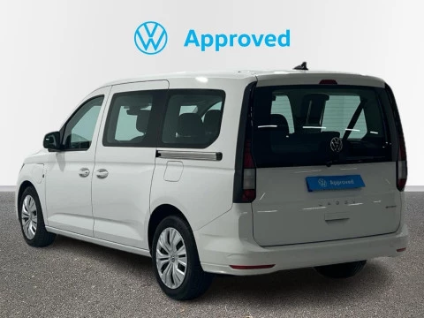 Volkswagen Caddy Maxi Origin PHEV 1.5 TSI eHybrid 85kW