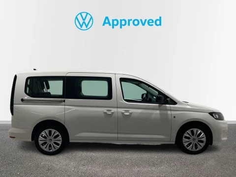 Volkswagen Caddy Maxi Origin PHEV 1.5 TSI eHybrid 85kW