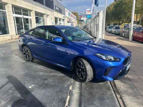 BMW Serie 2 218d Gran Coupe