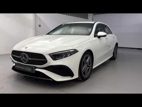 Mercedes-Benz Clase A 180 d Compacto