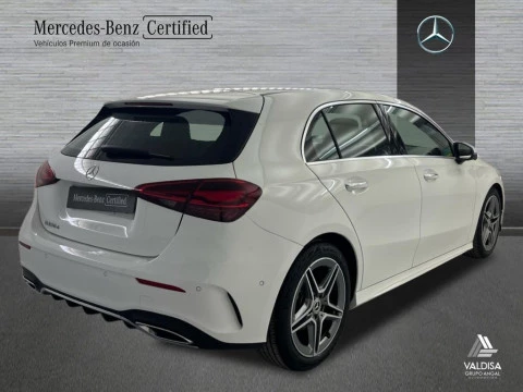 Mercedes-Benz Clase A 180 d Compacto